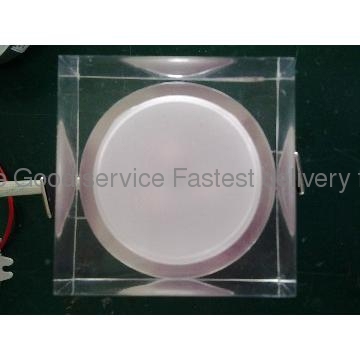 Ceiling lamps 5w led CE RoHS passed high brightness led lamp