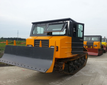 CT65 Forest Crawler Log Tractor