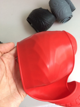 Silicone stretchy car steering wheel cover