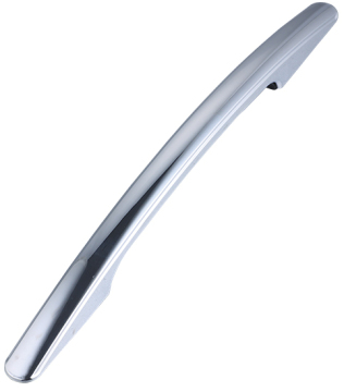 Upright Showcase Refrigerator Galvanized Handle Spare Parts