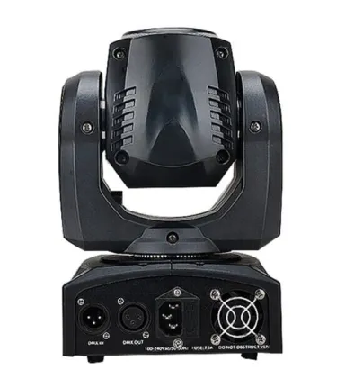 Professional Dage Stage Lighting Set: 32W, 40W, 4IN1 RGBW Mini LED Moving Head Spot Beam Light Equipment