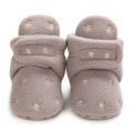 winter warm newborn soft sole shoes baby boots