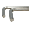 Maniglia per chiave a brugola regolabile da 2 mm a 36 mm Forma L / Z