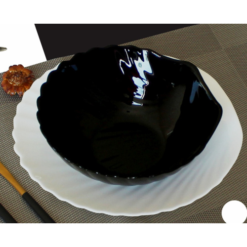 New Design Black Soup Bowl