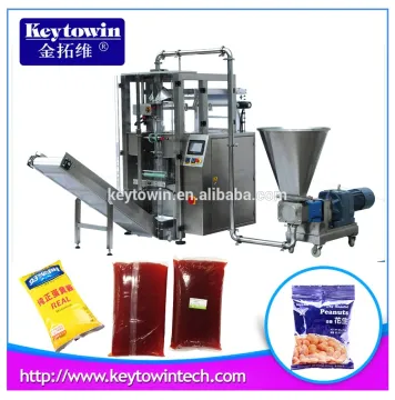sauce packaging machine