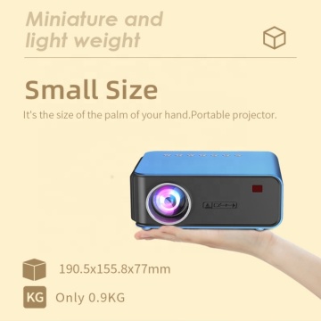 Máy chiếu phim thông minh mini Android