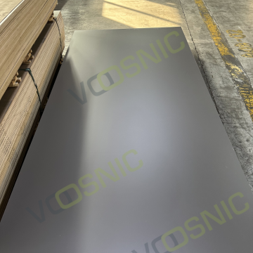 High-Density Fibreboard for Furniture Applications