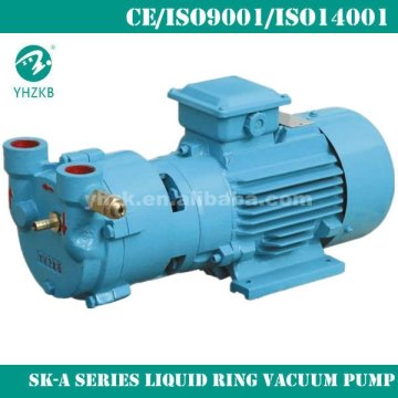 liquidring vacuum pumps