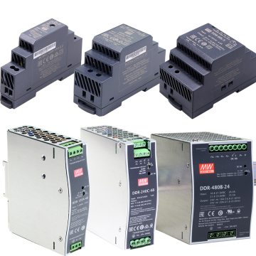 DDR Series DC-DC Power Supply Converter 9~154Vdc to 3.3/5/12/15/24/48Vdc