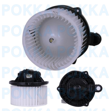 POKKA 2451 Motore del ventilatore per Hyundai 971131U000 97113-1U000 AC Blower