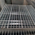Grille de barre en acier galvanisé grille en acier à haute résistance