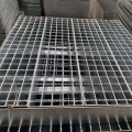 Galvanized Steel Bar Grating High Strength Steel Grate