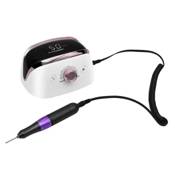 Cordless Nail Drill Machine with 50000RPM for Fast Gel Polish Removal and Nails
