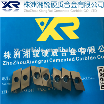 cemented carbide tip/carbide insert