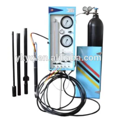 Digital Menard Pressuremeter for In-situ Field Soil Testing