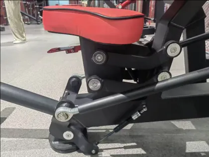 Commercial Prone leg curl