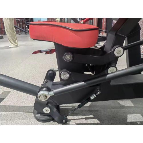 side flat lifting chest trainer