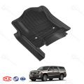 Cadillac Escalade Tpe Floor Mats