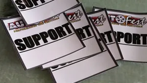 sticker labels&custom hologram sticker&adhesive label
