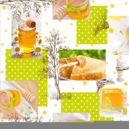 Pvc Printed fitted table covers Amazon Ft