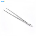 12 inches stainless steel  food Tweezers tongs