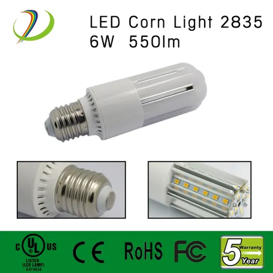 Led G24 GX24 led corn light