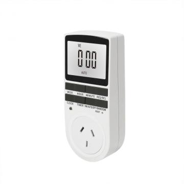 AU Mini Digital Timer Socket