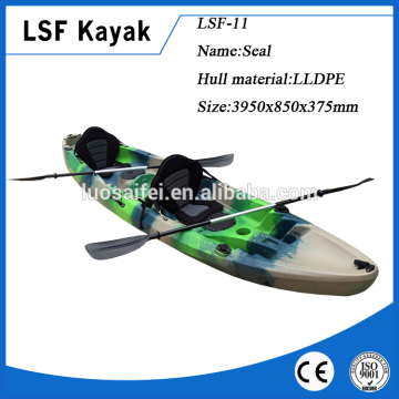 Family kayak 2+1 Kayak/Fishing Kayak sit on top wholesale