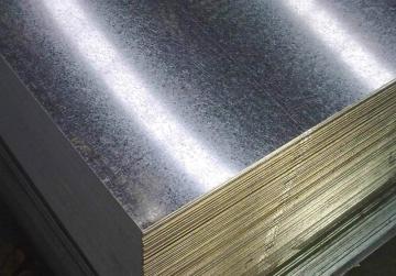 Galvanized Iron Sheet DX51D Z275 Galvanized Steel