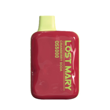 Lost Mary os5000 Disposable Vape by Elf Bar