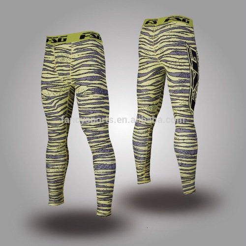 Custom make compression leggings