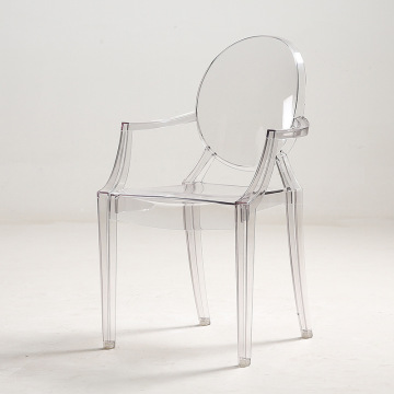 Wedding Chair Outdoor Acrylic commercial Chair