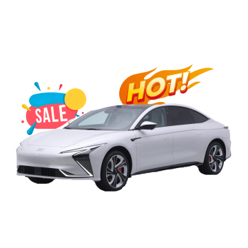 2024 SAIC ZHIJI L7 PRO: Long-Range Luxury Electric Car in China