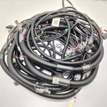 XUNPO Diesel External Wire Harness for PC200-7 PC220-7 Excavator