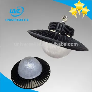 New design High lumens Industrial high bay light UFO led high bay light100w-240w