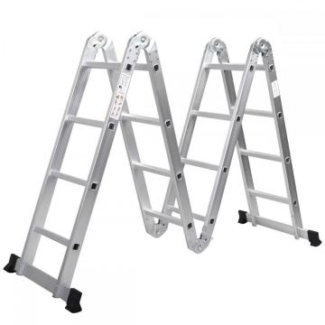 4X5 Steps aluminum multipurpose ladder