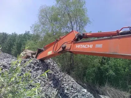 Used Hitachi ZX200 Crawler Excavator,Used Hitachi ZX200 Excavator