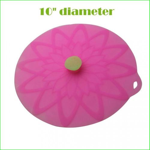 Colorful Fashion Silicone Lids Set