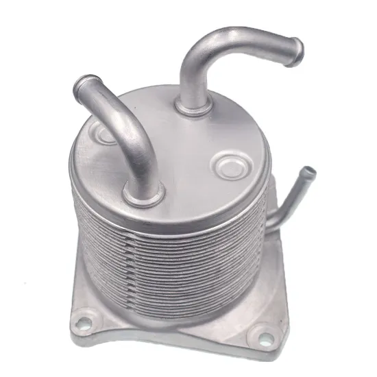 OEM Transmission Oil Cooler 21606-1XF0A | Compatible with Nissan