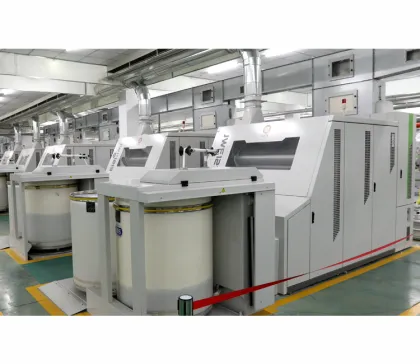 Qingdao Hongda Textile Machinery: High Quality Textile Machinery for Cotton