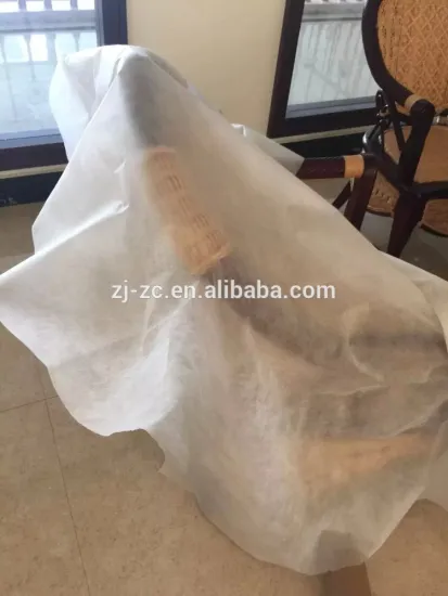 40gsm SS White color spunbond nonwoven fabric the cheapest price