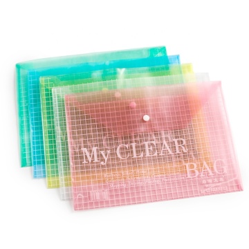 Wholesale Waterproof PP Pockets Envelopes with Custom Logo