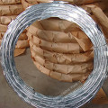 Galvanized Concertina Razor Barbed Wire