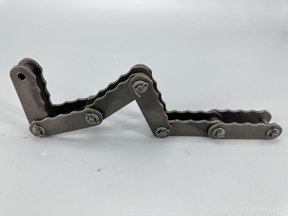 Cadena transportadora d'acer d'alta qualitat