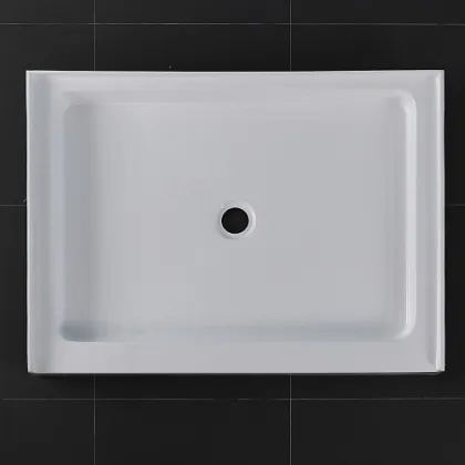 Rectangle Bathroom Shower Tray