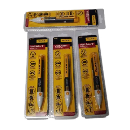 Fluke 2AC 90-1000V AC Voltage Detector for Residential, Commercial & Industrial Use