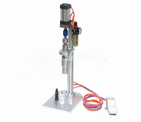 Manual Perfume Crimping Machine - Hand Crimper