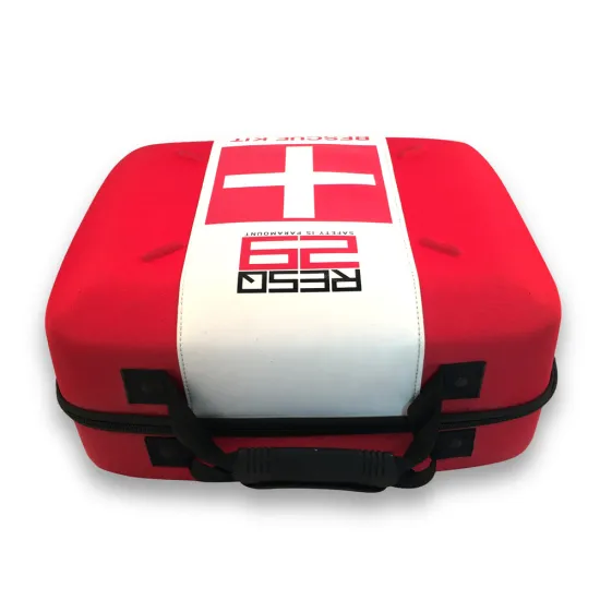 EVA emergency box empty plastic first aid box eva tool case