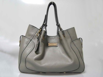 classic real leather handbags