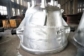 Smelting Slag Pot with ISO Certified